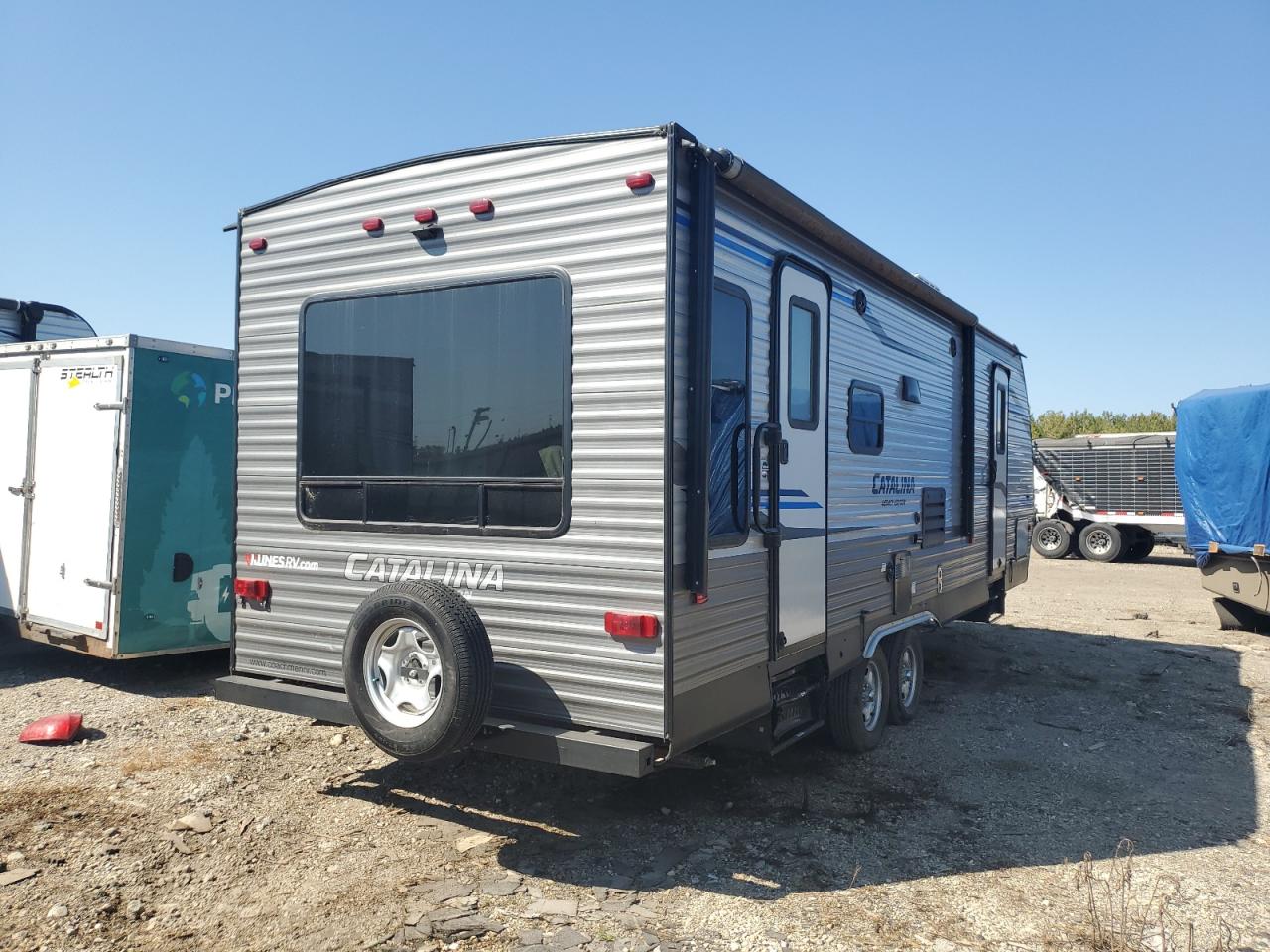 Lot #3294585038 2019 WILDWOOD CATALINA 2