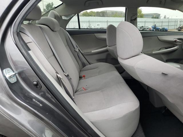 2011 TOYOTA COROLLA BA - JTDBU4EE8B9147030