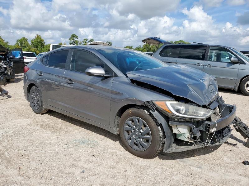 2018 HYUNDAI ELANTRA SE - 5NPD74LF7JH309912
