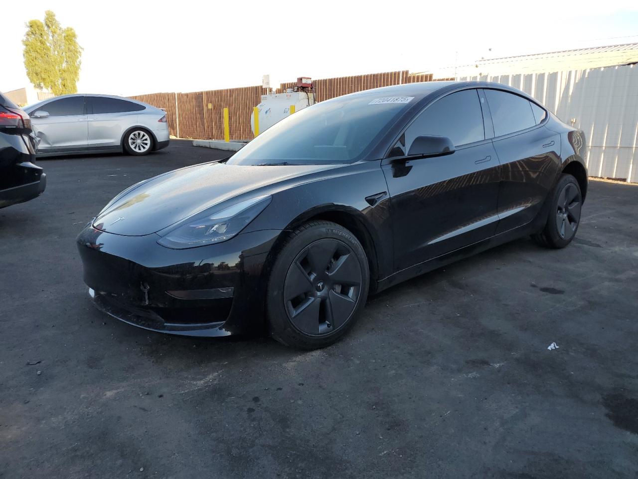  Salvage Tesla Model 3