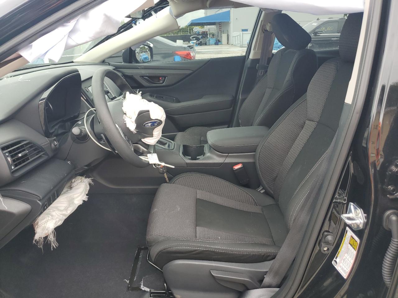 SUBARU LEGACY OUTBACK