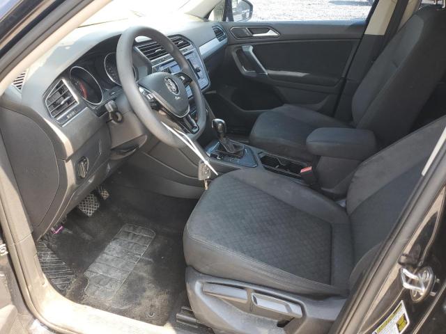 2018 VOLKSWAGEN TIGUAN S 3VV1B7AX2JM072711