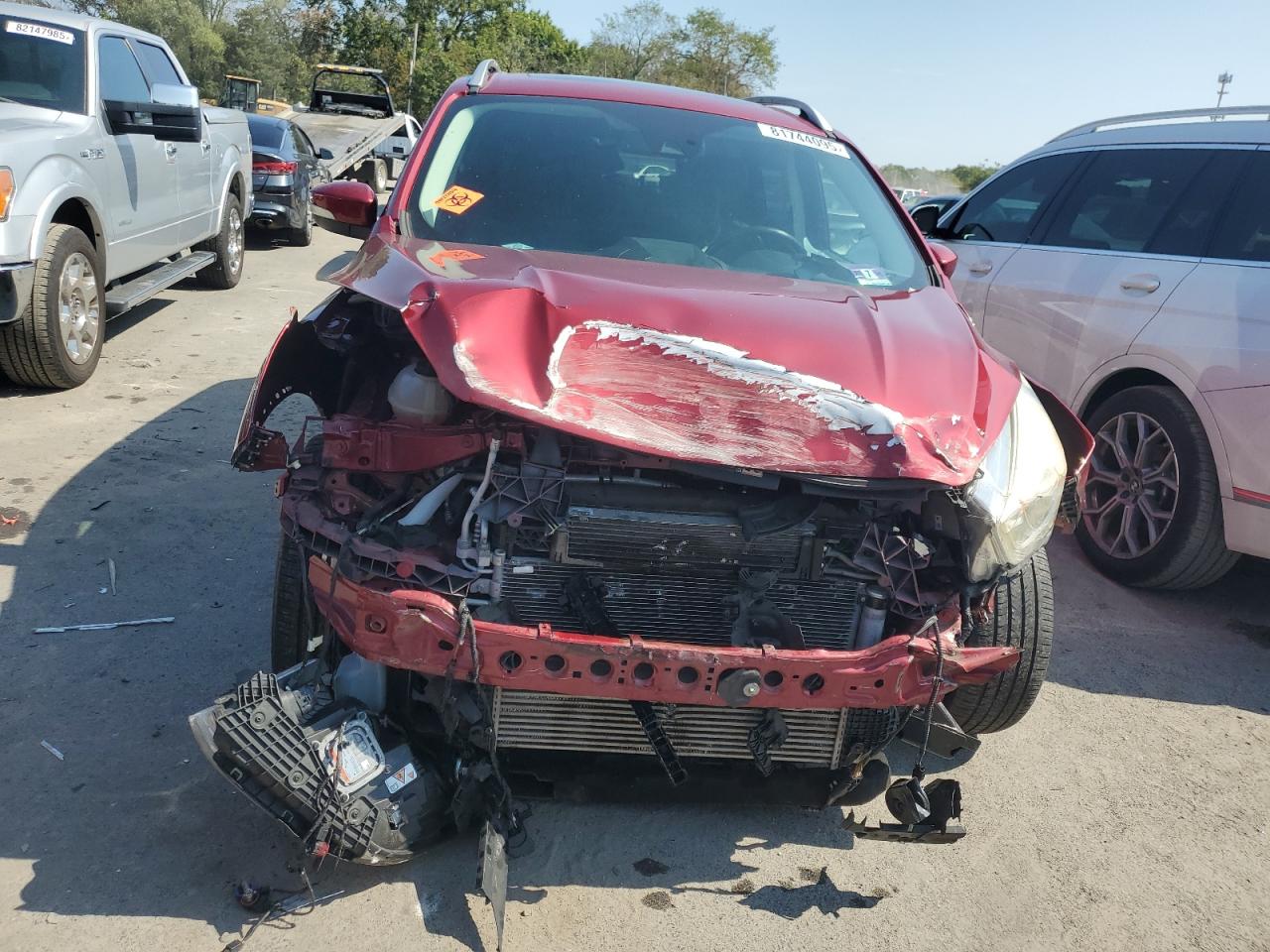 FORD ESCAPE TITANIUM