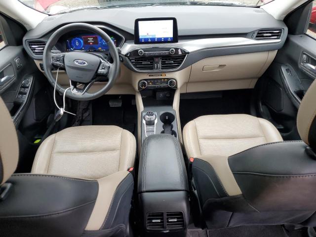 2022 FORD ESCAPE TIT - 1FMCU0LZ1NUA24847