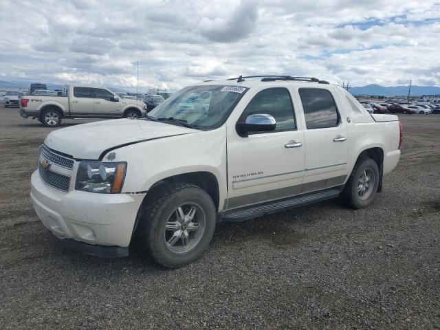 CHEVROLET AVALANCHE LTZ