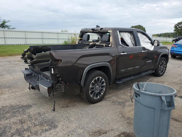 2022 TOYOTA TUNDRA CREWMAX LIMITED - 5TFJA5DB0NX009063