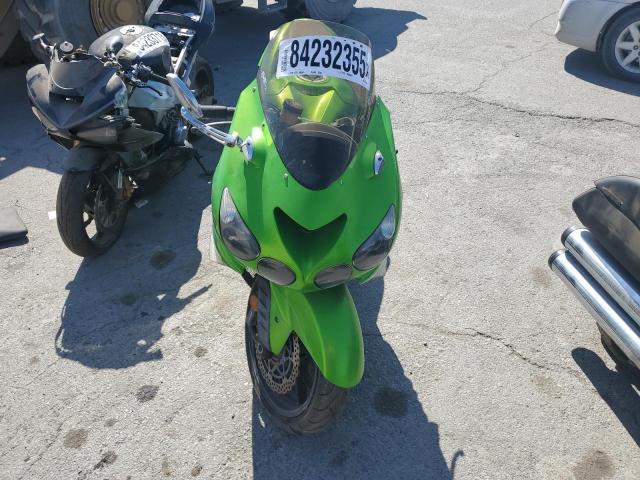 2009 KAWASAKI ZX1400 C JKBZXNC199A011001