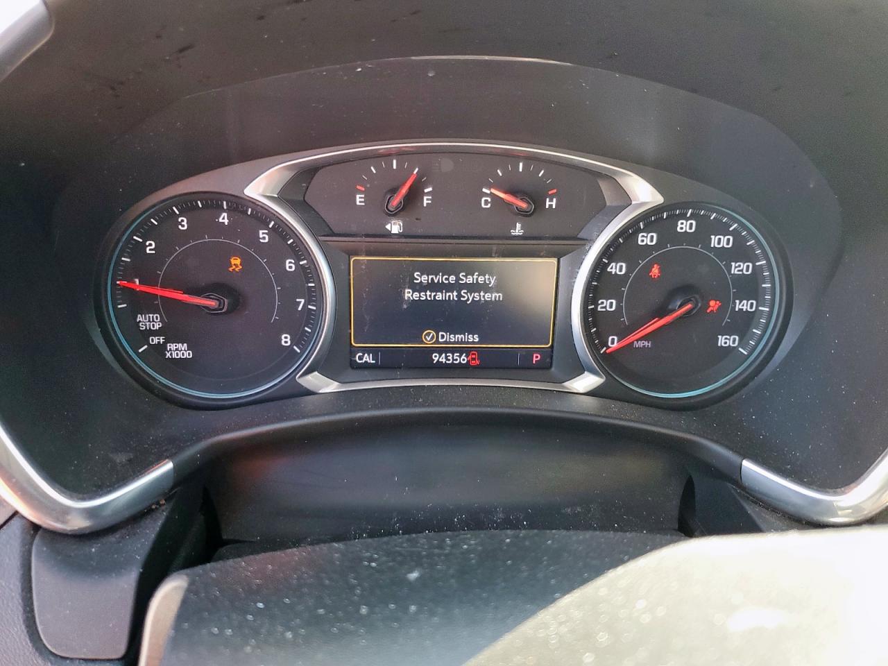 CHEVROLET EQUINOX LT