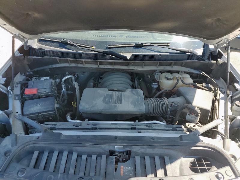 2022 CHEVROLET SILVERADO - 1GCPACED1NZ542011