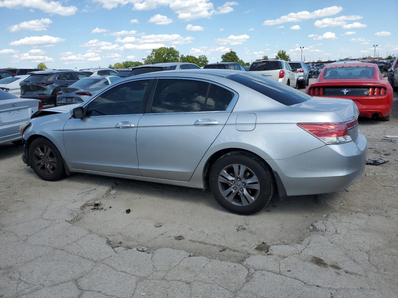 HONDA ACCORD SE