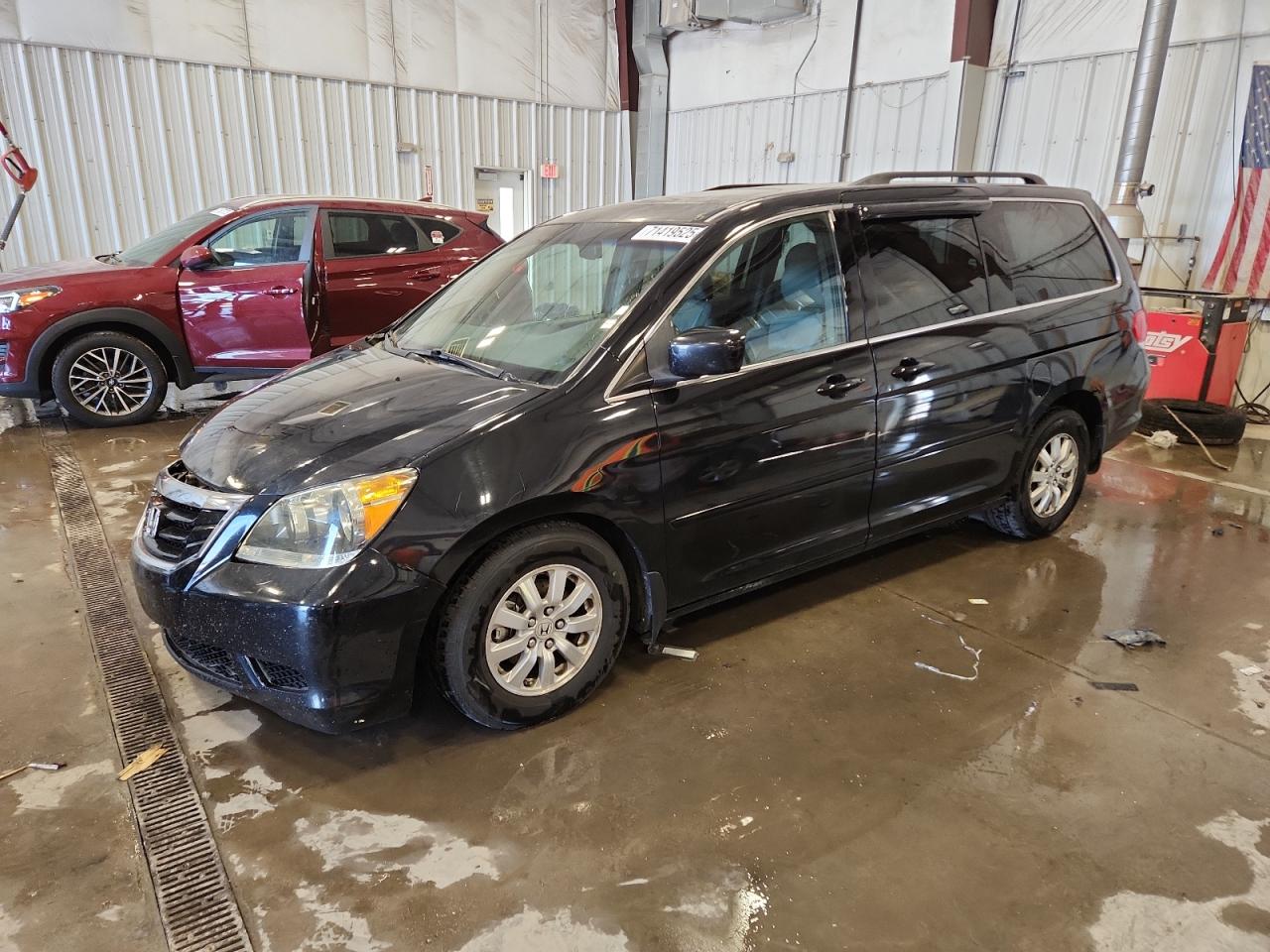 Lot #3301868970 2010 HONDA ODYSSEY EX