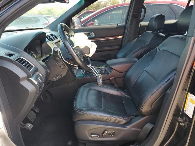 2016 FORD EXPLORER LIMITED 1FM5K8F81GGA05734