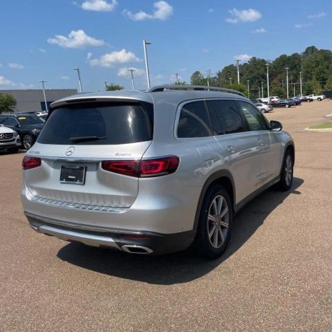 2020 MERCEDES-BENZ GLS 450 4M - 4JGFF5KE6LA202480
