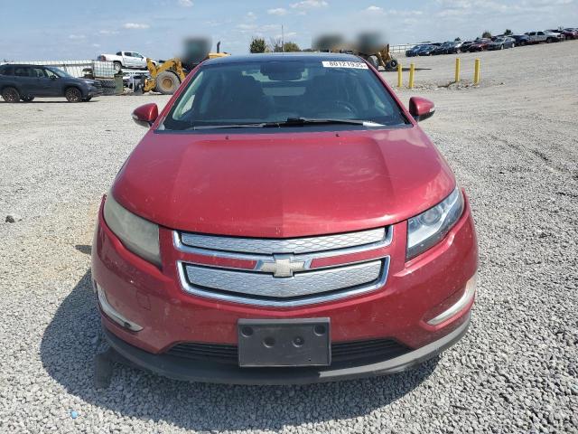 2012 CHEVROLET VOLT - 1G1RB6E44CU103296