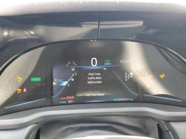 2022 TOYOTA MIRAI LE JTDAAAAA2NA004941