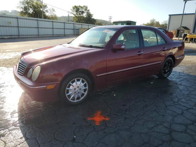 MERCEDES-BENZ E 320
