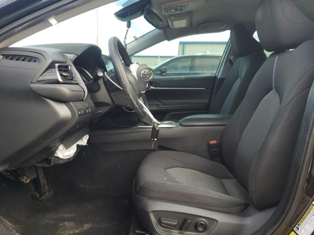 2022 TOYOTA CAMRY LE 4T1C11AK7NU657292