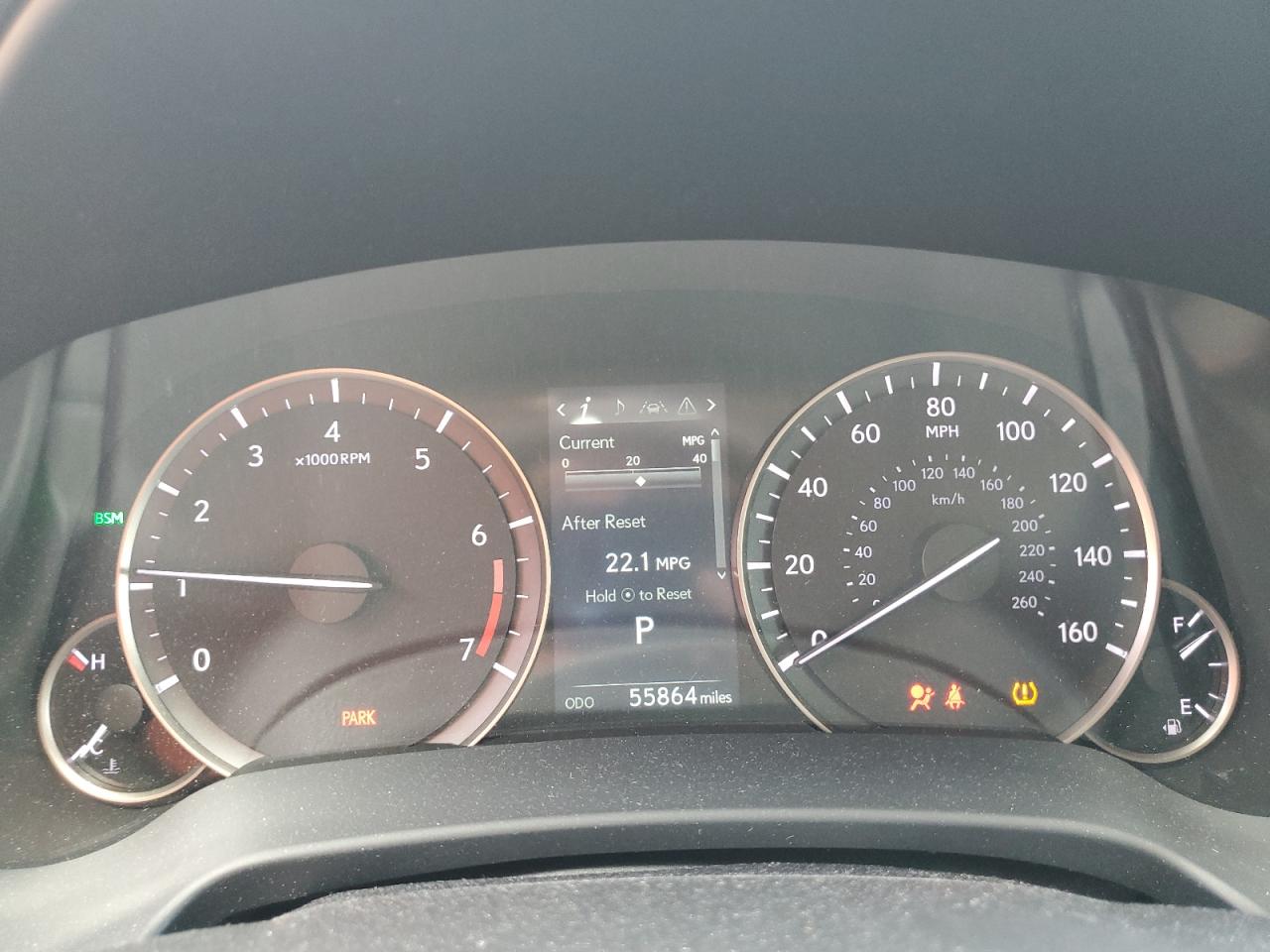 LEXUS RX 350