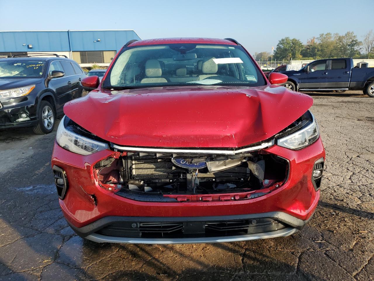 FORD ESCAPE PLATINUM