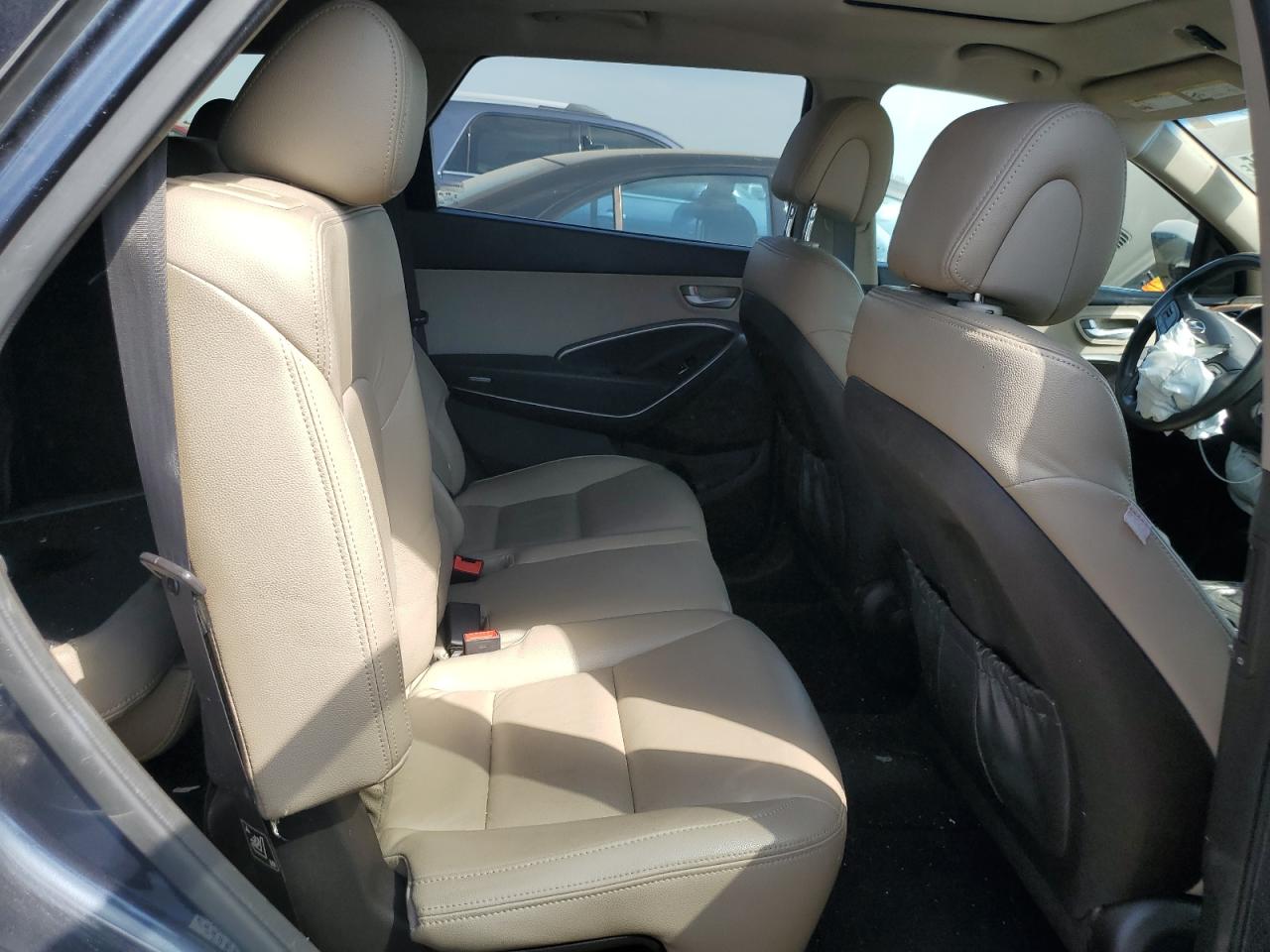 HYUNDAI SANTA FE GLS