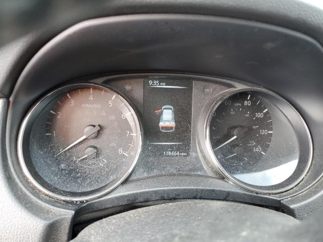 2017 NISSAN ROGUE S JN8AT2MT1HW383472