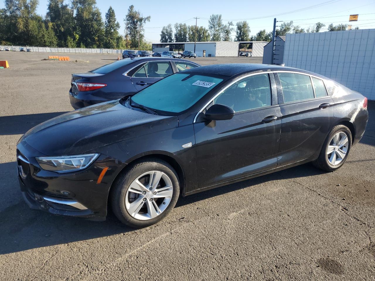 BUICK REGAL PREFERRED