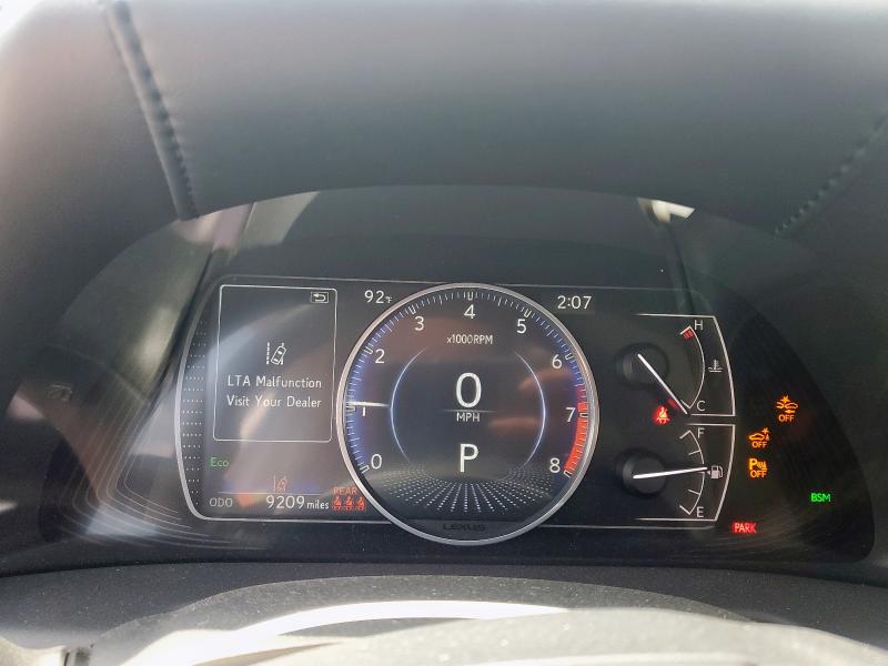 2019 LEXUS ES 350 58ABZ1B16KU040058