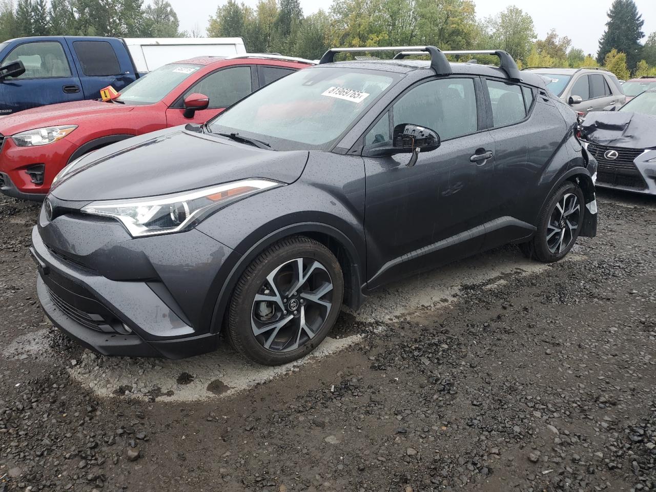 TOYOTA C-HR XLE