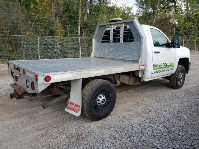 2016 CHEVROLET SILVERADO 1GC0KUEG1GZ292576