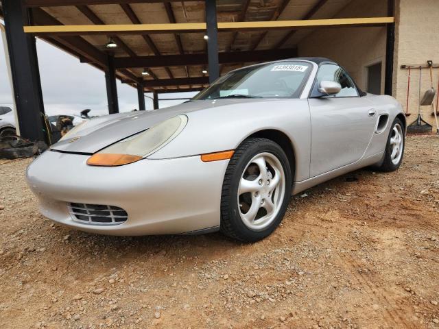 PORSCHE BOXSTER