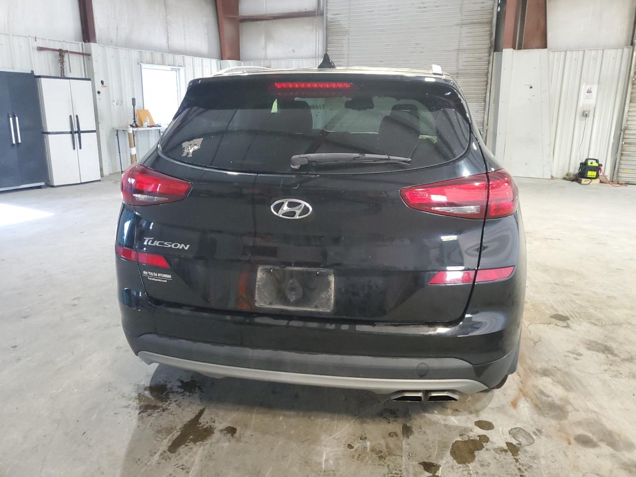HYUNDAI TUCSON LIMITED
