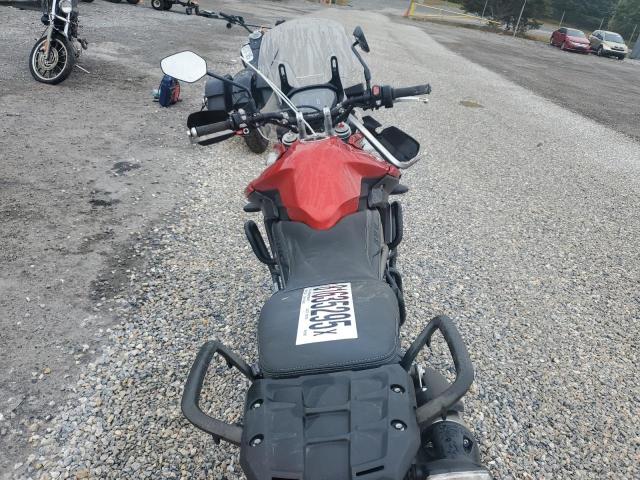 2018 TRIUMPH MOTORCYCLE TIGER 800 SMTE09BF5JT881887