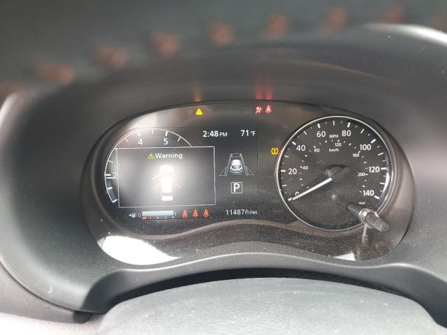 2024 NISSAN KICKS SR #3309625065