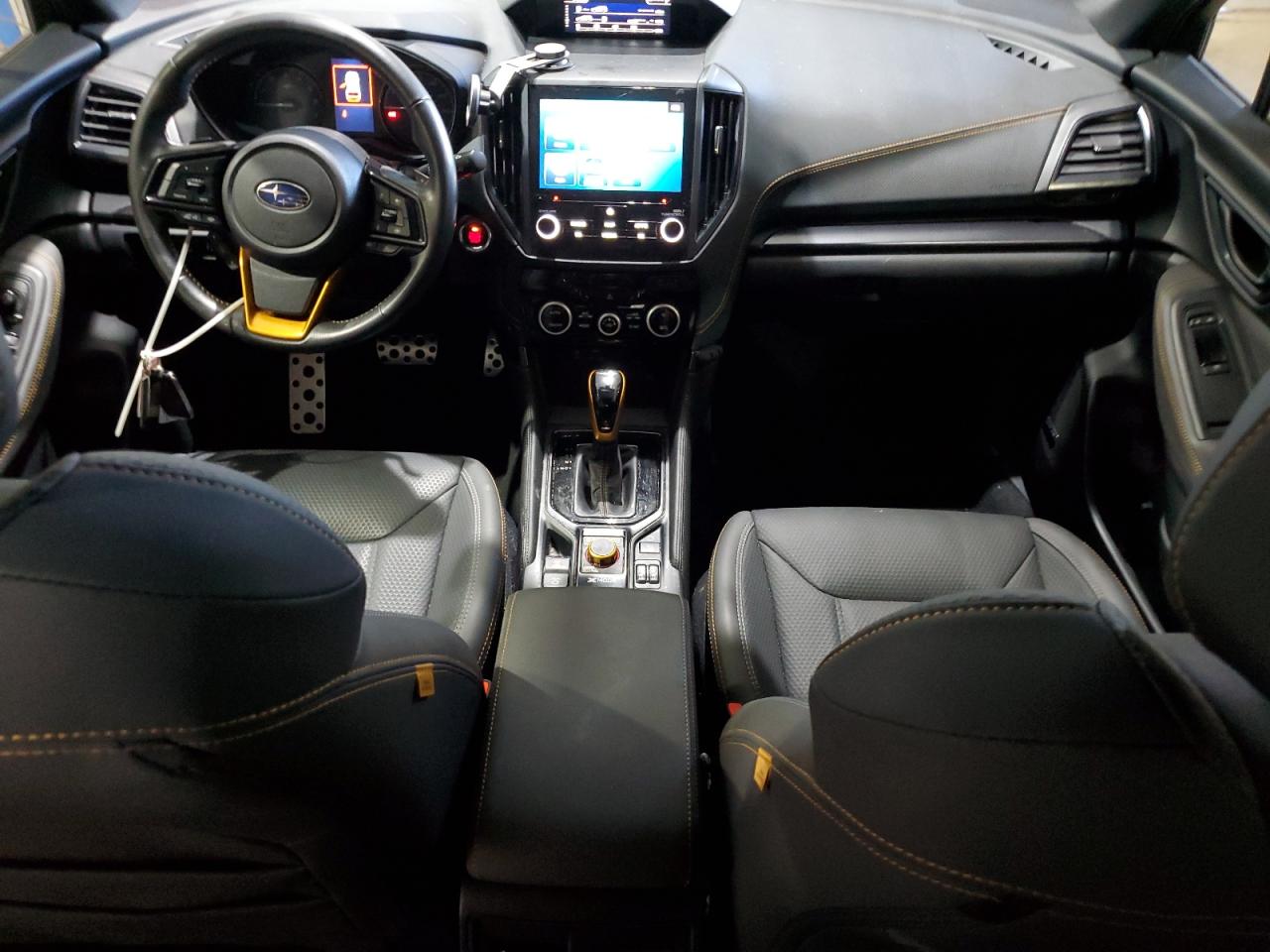 SUBARU FORESTER WILDERNESS