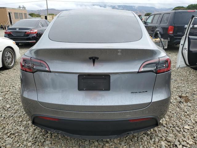 2025 TESLA MODEL Y 7SAYGAEE4SF240846
