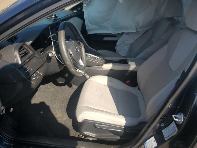 2022 HONDA INSIGHT EX 19XZE4F57NE014592