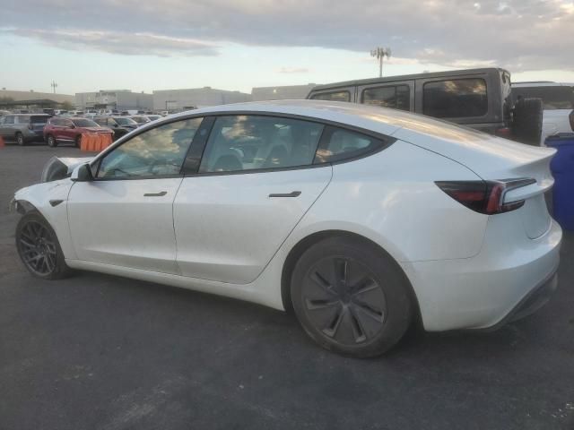 2025 TESLA MODEL 3 - 5YJ3E1EAXSF009282