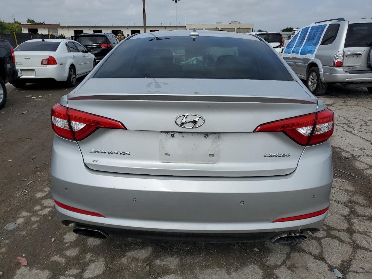 HYUNDAI SONATA SPORT