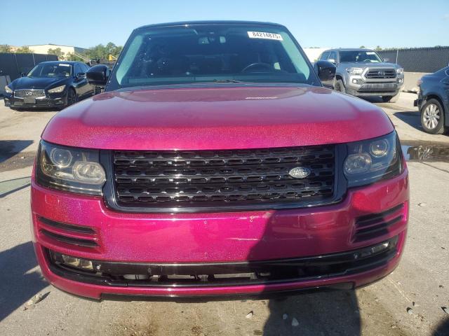 2015 LAND ROVER RANGE ROVE SALGS2VF7FA210267