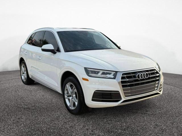 2018 AUDI Q5 PREMIUM - WA1BNAFYXJ2204043