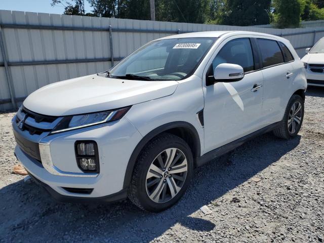 2021 MITSUBISHI OUTLANDER SPORT SE JA4APVAUXMU017962
