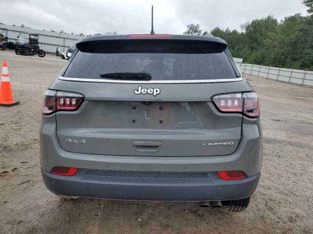 2020 JEEP COMPASS LIMITED - 3C4NJDCBXLT258511