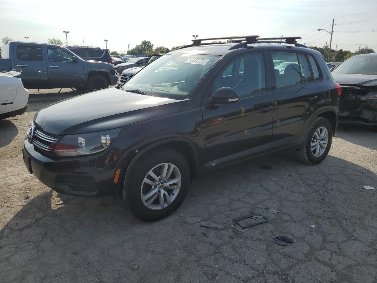 VOLKSWAGEN TIGUAN S