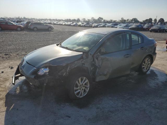 MAZDA 3 I