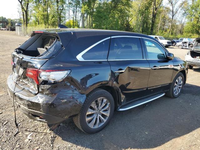 2015 ACURA MDX TECHNOLOGY 5FRYD4H44FB003837