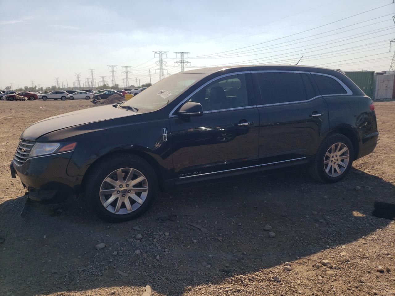 LINCOLN MKT