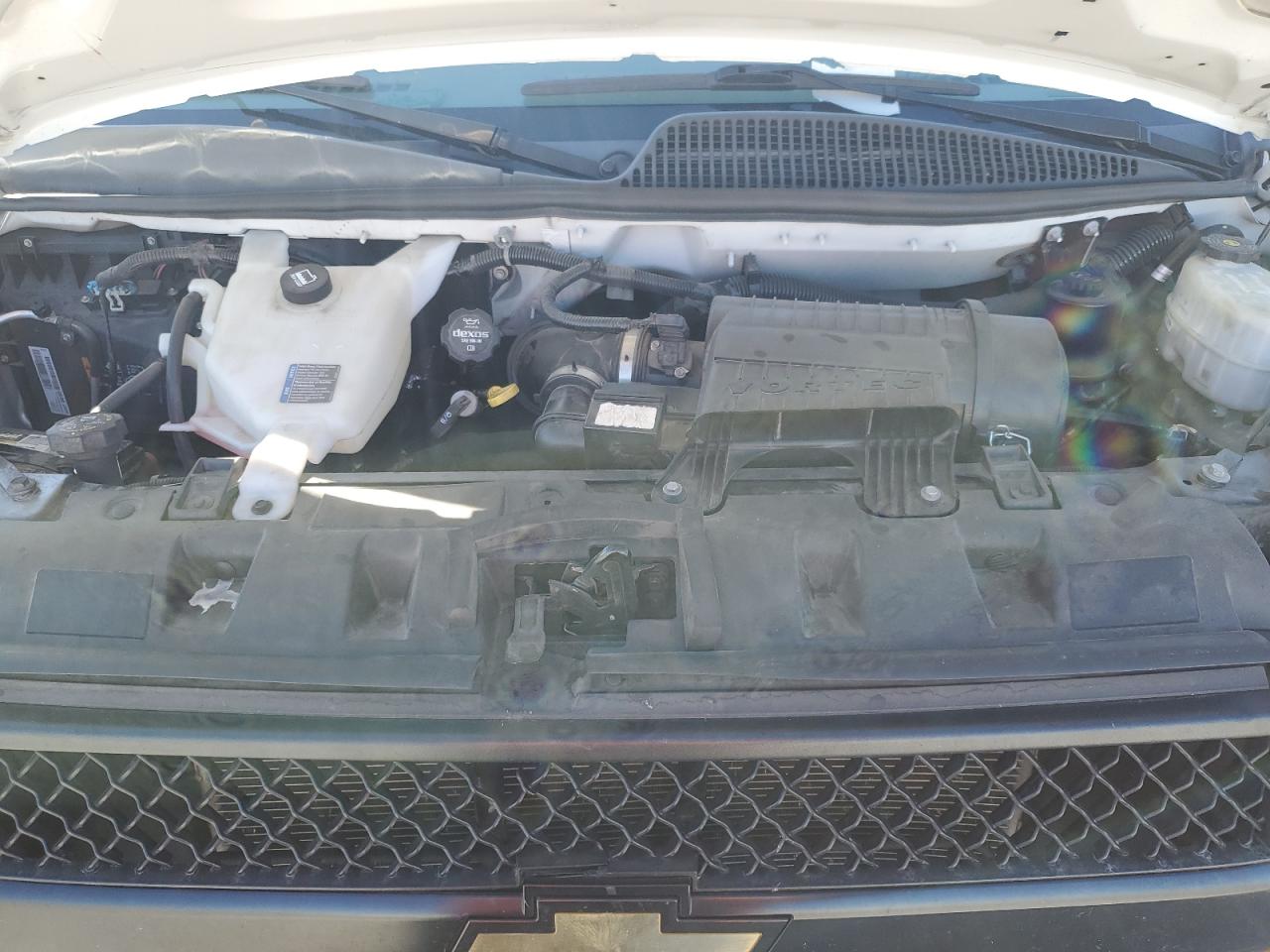 CHEVROLET EXPRESS G2