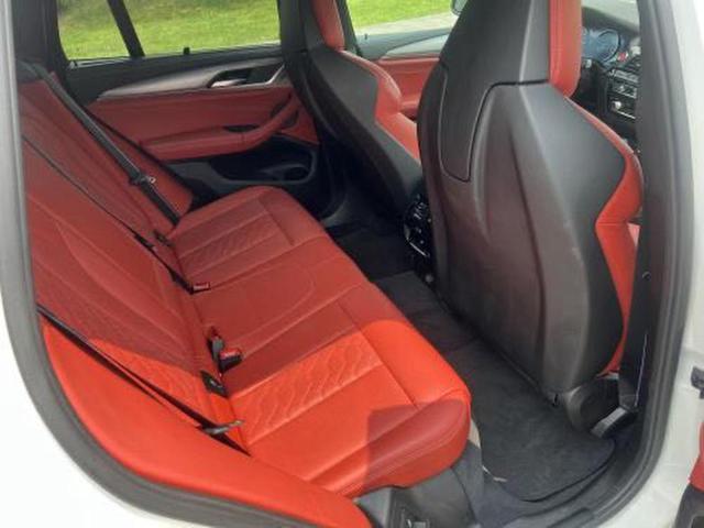2020 BMW X3 M COMPE 5YMTS0C08L9B28449
