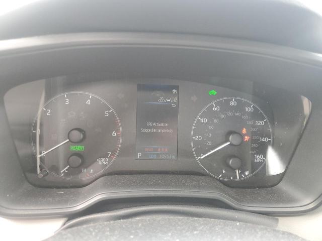 2025 TOYOTA COROLLA LE JTDBCMFE5S3088121