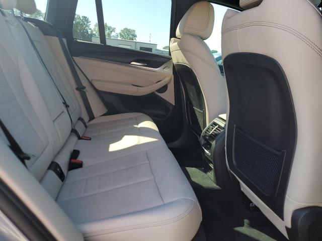 2022 BMW X3 SDRIVE30I 5UX43DP03N9M63483